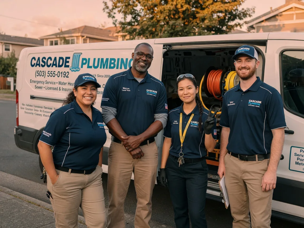 Emergency Plumber company in Clinton, MI