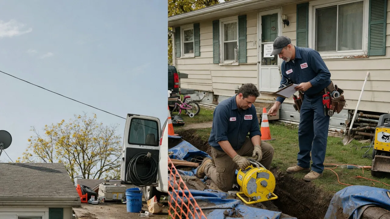 Emergency Plumber in Clinton, MI near me